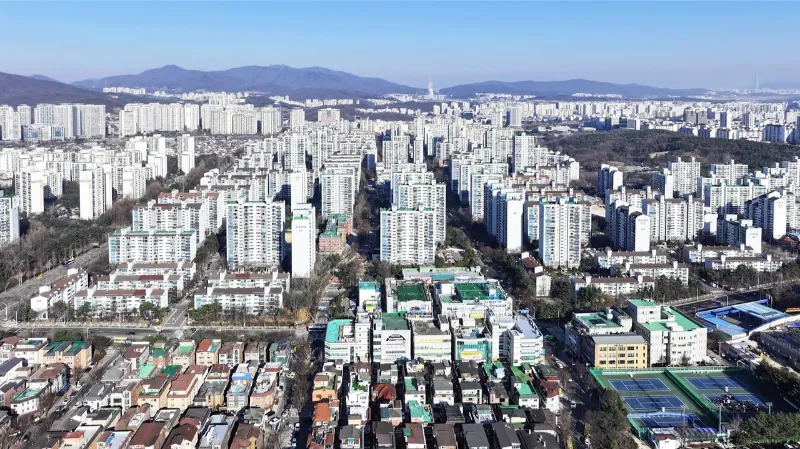 1기 신도시 재건축을 주목하는 이유