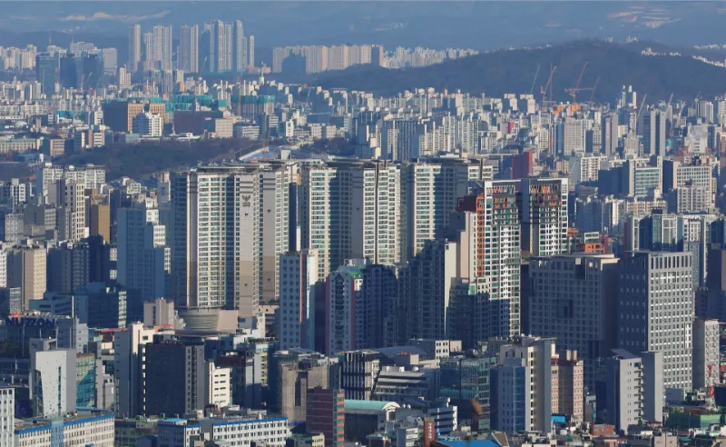 최근 주택청약으로 보는 상황