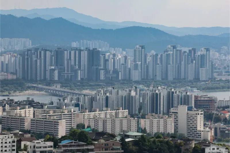금리 변화로 인한 지역별 분위기