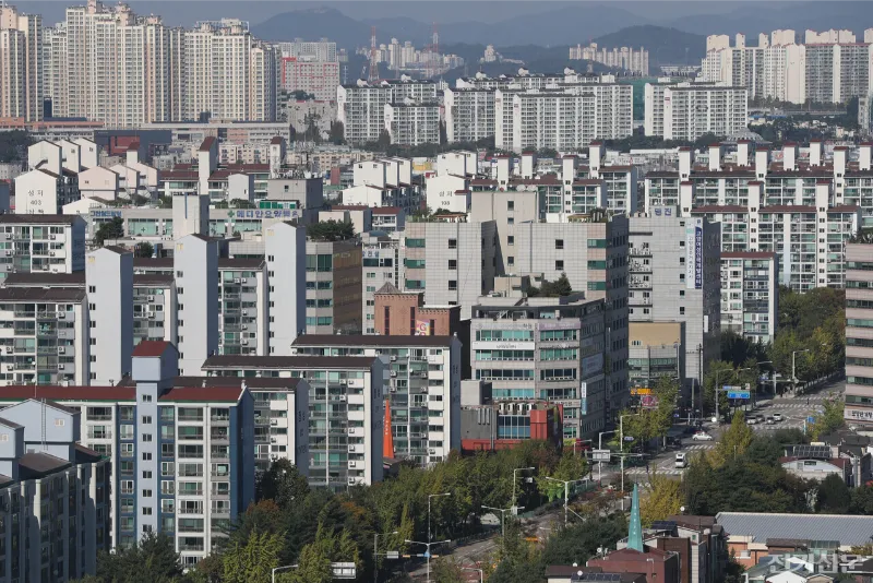 1기 신도시 재건축에 대한 정부 로드맵
