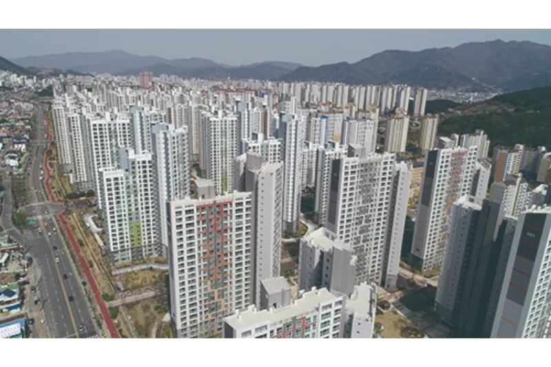 주택법 시행령 개정 요약
