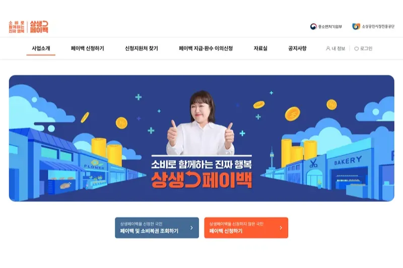 상생페이백 신청 조건·방법 총정리: 최대 30만 원 환급받는 꿀팁