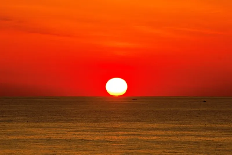 강원도 해돋이 명소