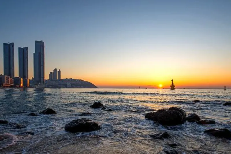 부산 해돋이 명소