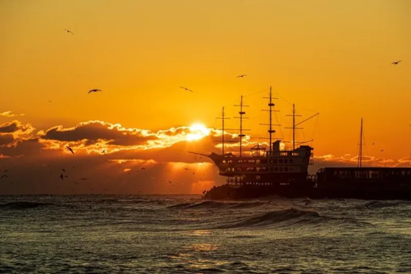 강원도 해돋이 차박