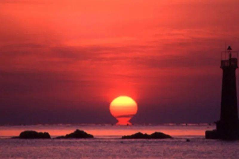 여수 해돋이 명소