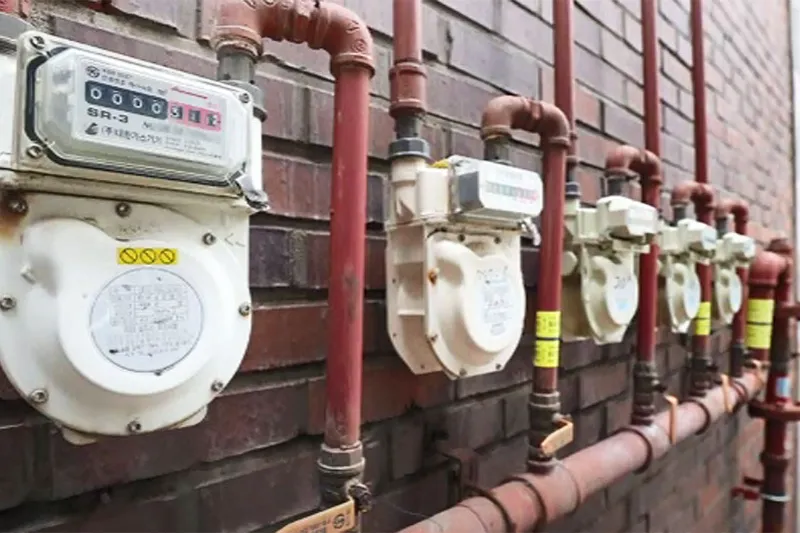 도시가스 절약 방법