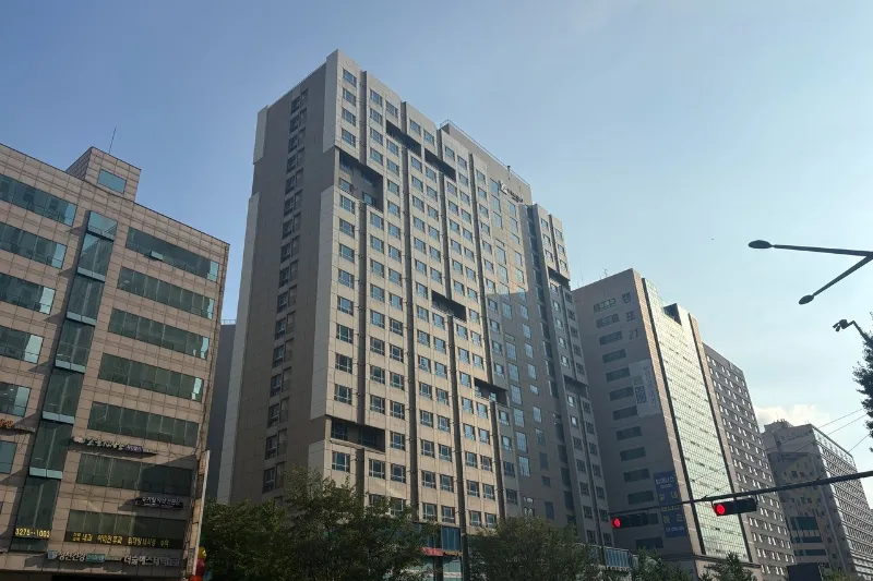 오피스텔 전입신고