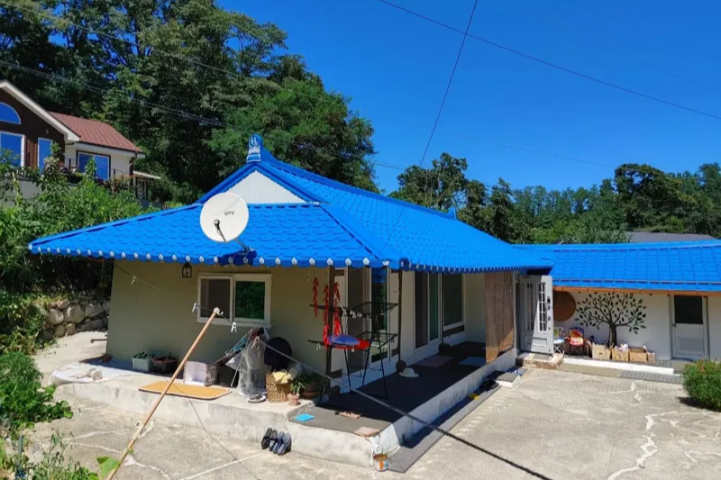 시골집 월세 임대