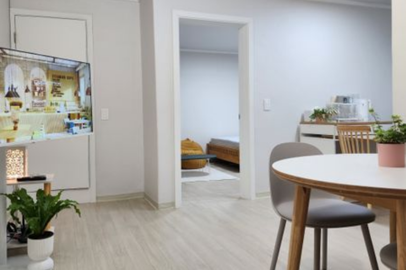 자취방 체크리스트 - 공용공간, 내부상태