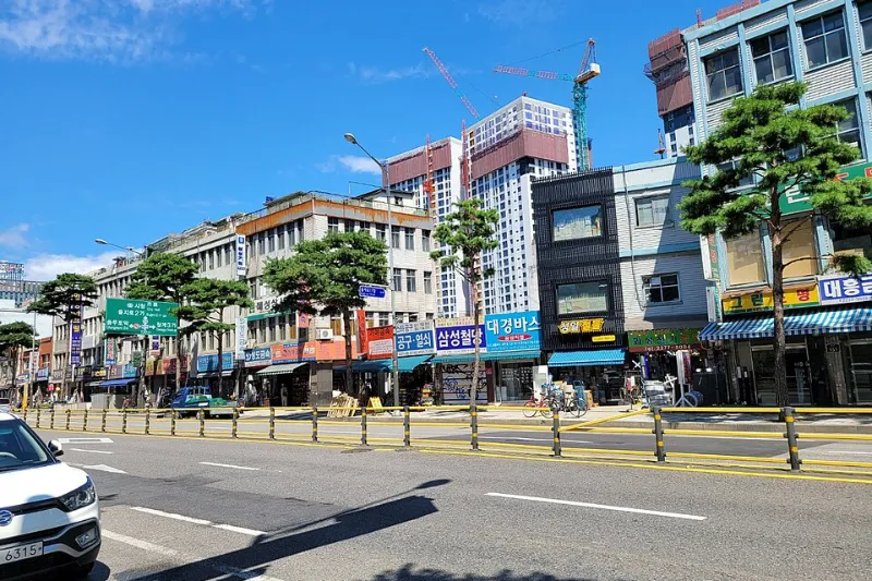 상권분석 어플 소개