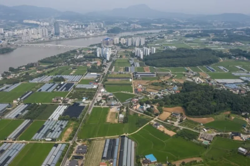 토지 용도변경
